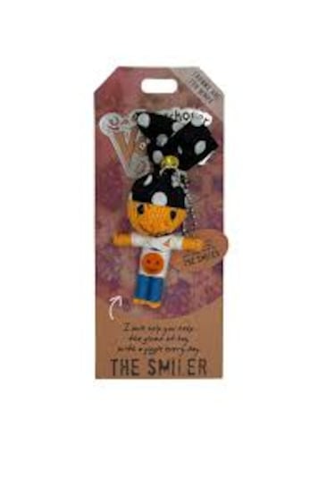 Watchover Voodoo Anahtarlık 089 Smiler