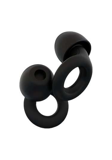 Loop Experience - Gürültü Önleyici Kulak Tıkacı 18 Db - Kulak Koruması - Siyah