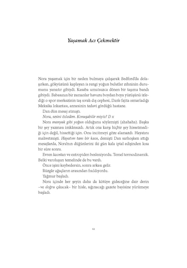 Gece Yarısı Kütüphanesi - Matt Haig - Domingo Yayınevi