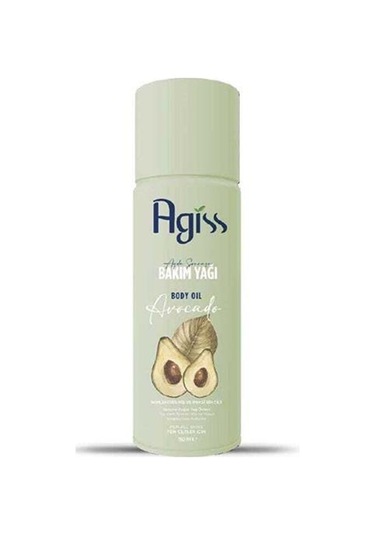 Agiss Ağda Sonrası Bakım Yağı 150 Ml-Avokado