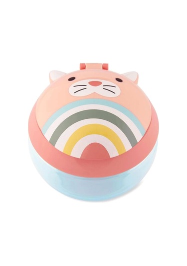 Skip Hop Zoo Çerez Kabı Kedi