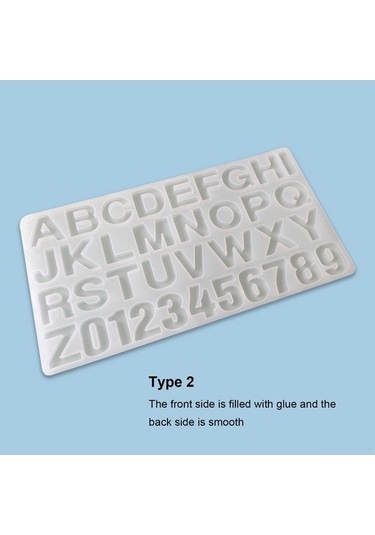 Ulzyvf Yapımı Takı Silikon Seti Renkli Kristal Epoksi El Dekorasyon Çok Renkli, Geeroyoo Ux Çok Renkli