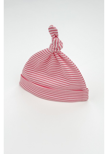 Sezgibaby 3'lü Kız Bebek Zıbın Seti Beyaz-pembe