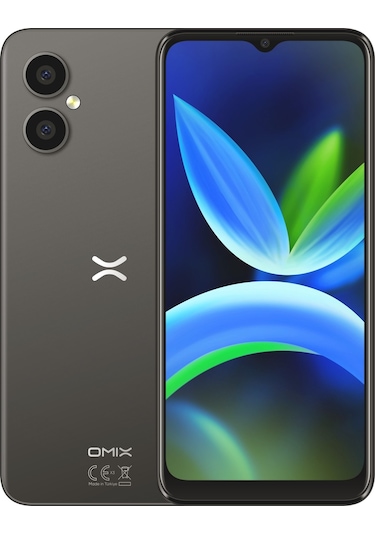 Omix X3 4 GB 64 GB (Omix Türkiye Garantili)
