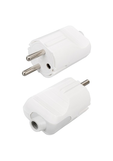 Topraklı Ups Erkek Fiş Made In Malaysıa A Class 5023