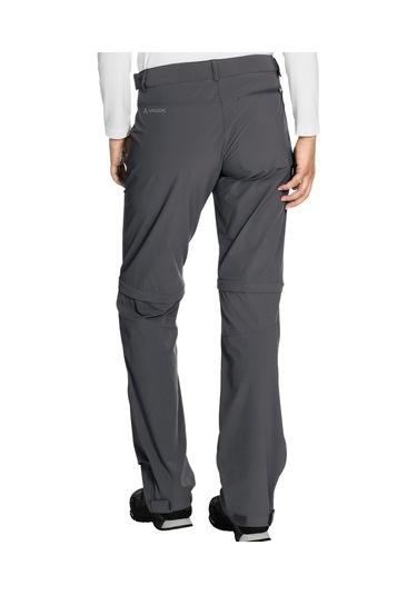 Vaude Farley Stretch Şort Olabilen Kadın Pantolon 40144 (293748104) Sarı