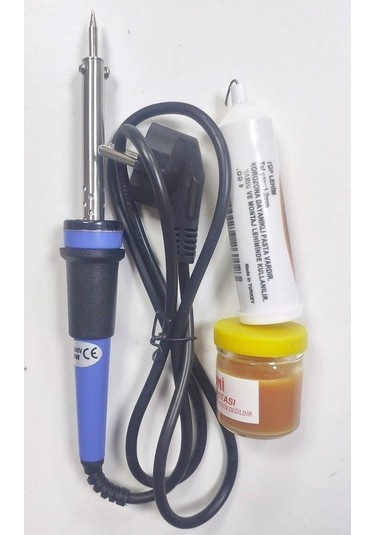 Makro Tudor Lehim Havya Kalem Havya 60 W 3 Parça Havya Seti (482468496)