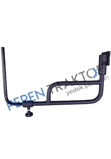 1 Adet Büyük Dış Kabin Ayna Kolu Ve 1 Adet Aynası - Kabinli Trakt