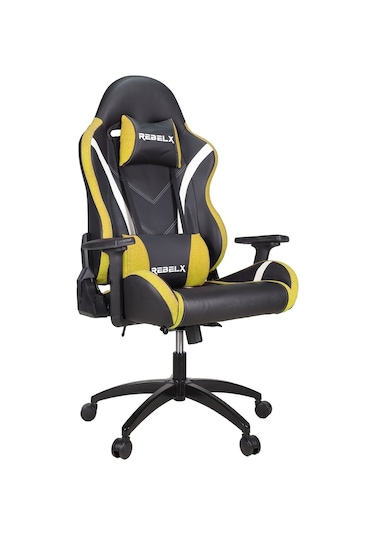 Rebelx  Epsilon Pro Oyuncu Koltuğu Sarı