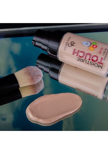 Moisture Touch Liquid Foundation Spf20 No: 111 Nemlendirici Etkili Fondöten