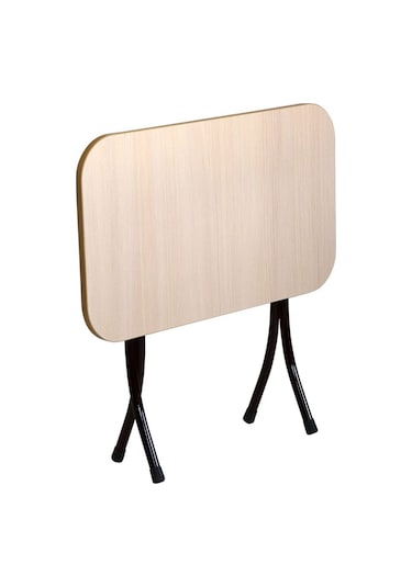 Mobilyasarayı Mobilya Sarayı Katlanır Dikdörtgen Tavla Masa 50X60 Cm