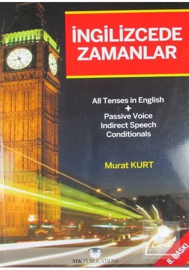 İngilizce'De Zamanlar - Murat Kurt