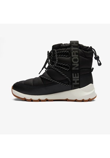 Nf0a5lwdr0g1 Düz Kadın Kar Botu Nf0a5lwdr0g1 Siyah