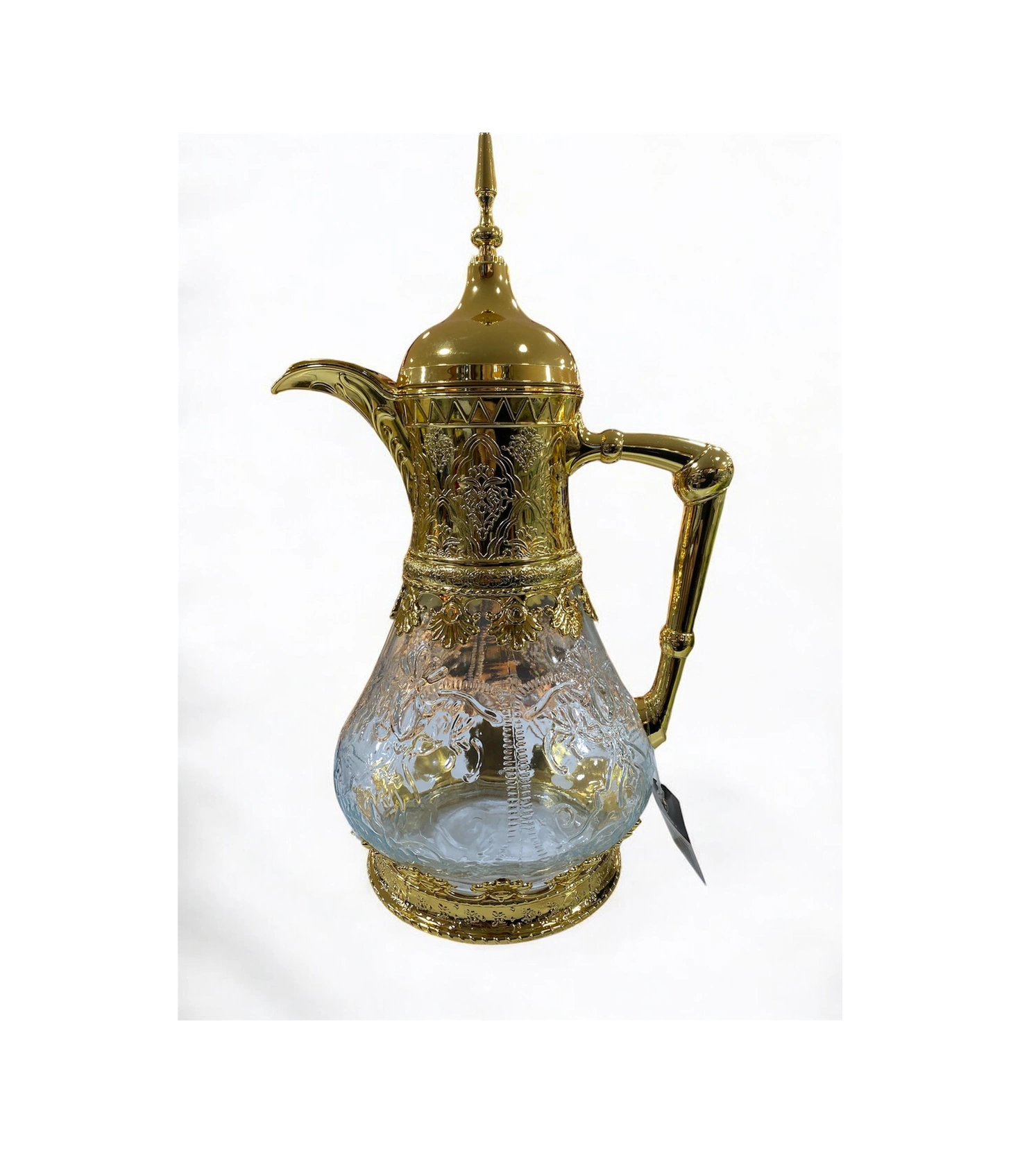 Royking Mihrimah Sürahi Şerbetlik 1.8 Litre Gold