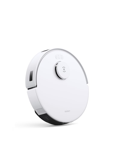 Ecovacs Deebot N20 Pro 8000 PA Titreşim Islak Ve Kuru Robot Süpürge