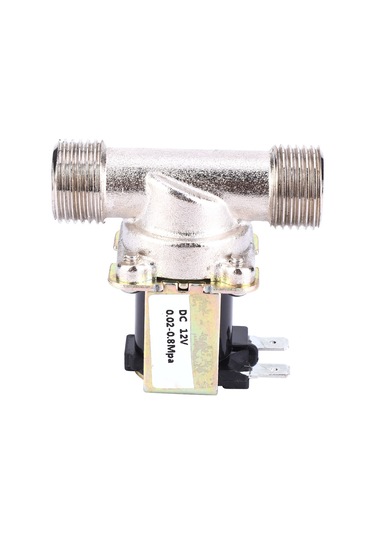 Dc12v Pirinç Su Vana Yongtao