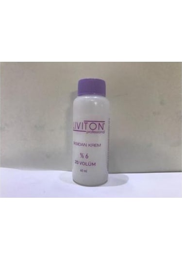 Lıvıtıon Oksıdan Yuzde %6 20 Volüm 60 Ml