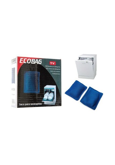Ecobag Deterjansız Bulaşık Yıkama  Pedi