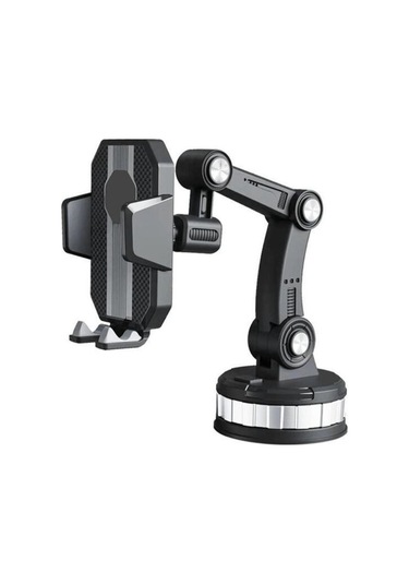 Schloss, Sucker-ständer, Gps-halter İle 360 Derece Handy-autotelefonhalter-halterung, Mobil Telefon İçin Mobil Halterung