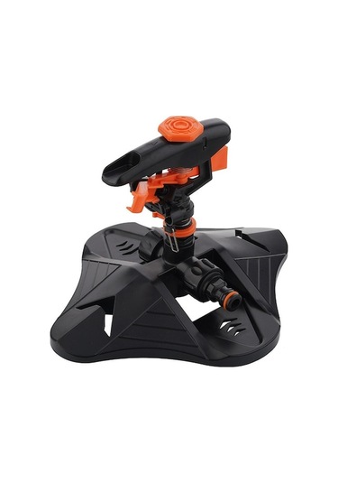 Tongxida Otomatik Sulama Cihazı Peyzaj Yağmurlama Sistemi Soğutma Spreyi Kırmızı