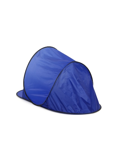 Leezsing 2019 Yeni Model Tek Kişilik Portatif Güneşlik Çadır, Suya Ve Uv Işınlarına Dayanıklı, Taşıma Çantası Dahil, Mavi Renk. Diğer Çok Renkli