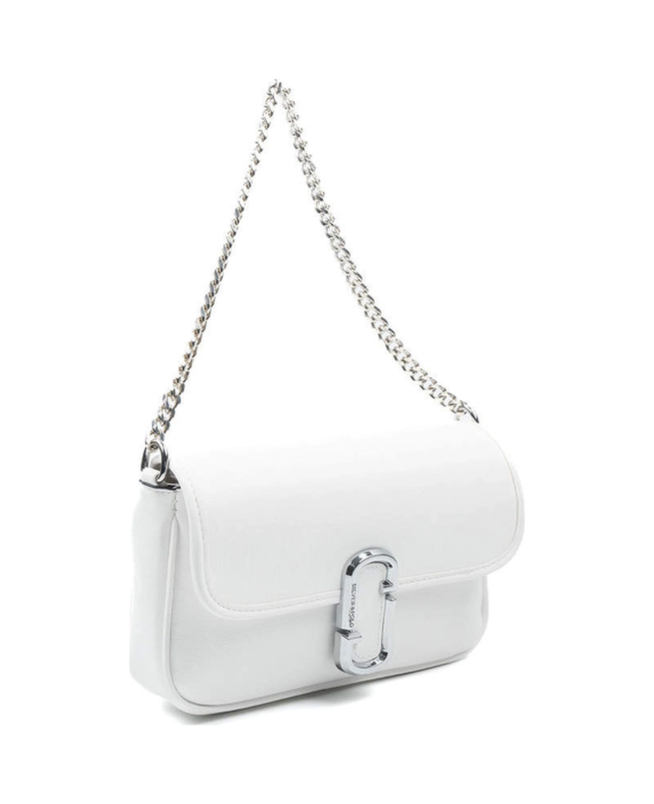 Silver Polo Kadın Omuz Çanta 1171 Beyaz