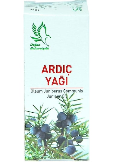 Doğan Baharatçılık Ardıç Yağı 10 ML