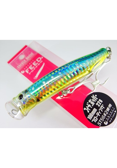 Tackle House Feed Popper 100 No: 12