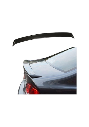 Honda Civic Fd6 Bagaj Üstü Spoiler Piano Black 2006-2011