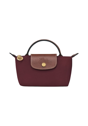 Longchamp Kadın El Çantası Xs 34175089P87 Bordo