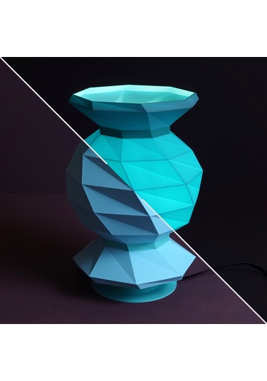 Dekor Masa Veya Gece Lambası