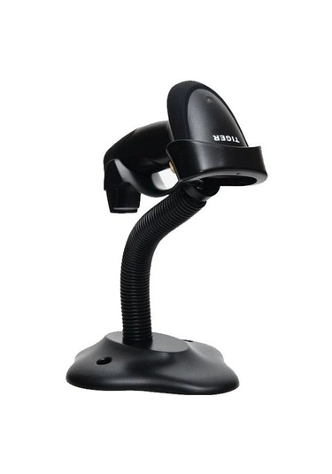 Perkon Tıger Ps23-u 1d Lazer Kablolu Usb Barkod Okuyucu + Stand