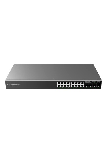 Grandstream GWN7802P 16 Port Yönetilebilir Poe Switch