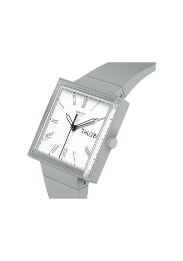 Swatch So34m700 What If ... Gray Unisex Kol Saati Çok Renkli