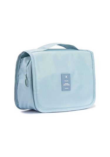 Silkroadselect Kancalı Seyahat Boy Makyaj Çantası Nvum5h