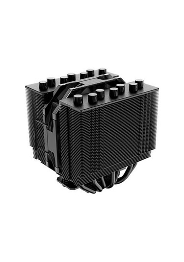 Id-coolıng Se-207-xt Slim 4pin Pwm 1x120mm İşlemci Soğutucu