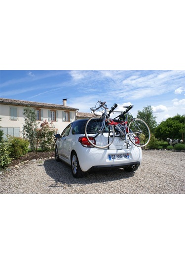 Buzz Rack Beetle 3'lü Bagaj Üstü Bisiklet Taşıyıcı