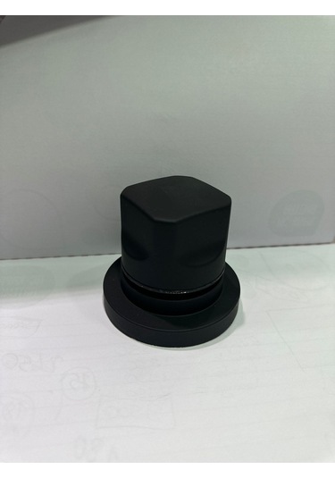 Nefa Yapı Ankastre Stop Valf Kare Metal Siyah 20mm'lik Diğer