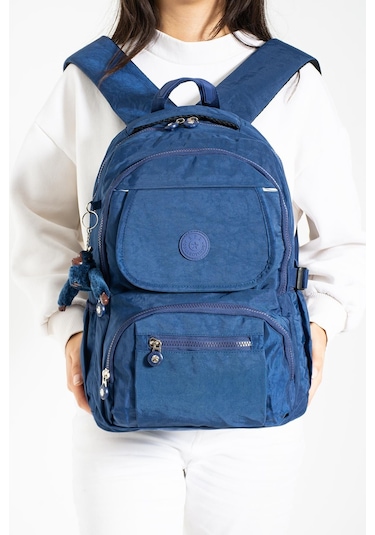 Ultra Hafif Sırt Çantası Unisex Laci Model: 571-3d - Lacivert