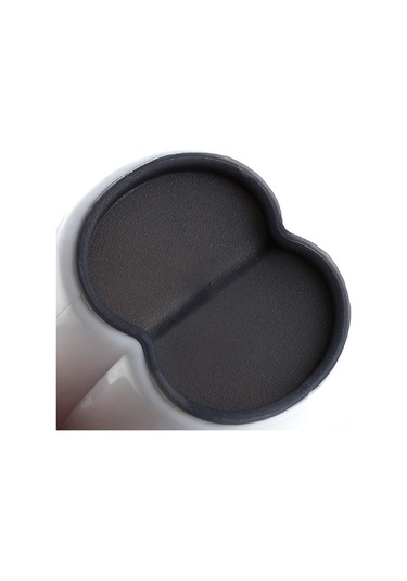 Springsun Pratik Mutfak Lavabo Organizatörü - Pe Abs Malzeme, Su Geçirmez, Kurutma Delikli, Banyo Ve Mutfak İçin Beyaz