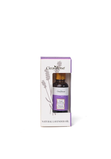 Clean Rose Cleanrose Doğal Lavanta Yağı 30 Ml