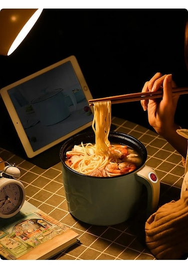 Mini Çok Fonksiyonlu Elektrikli Pişirici 248271069