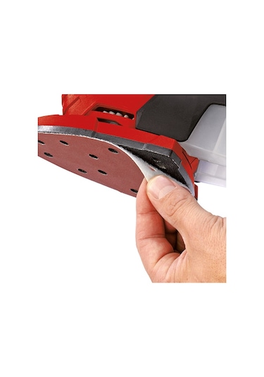 Einhell TE-OS 18/150 Li Solo Akülü Çok Amaçlı Zımpara - 4460708