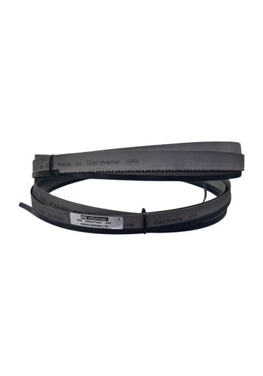 Röntgen 3mtx27mmx0,9mm Bimetal Şerit Testere 8 Diş M-42