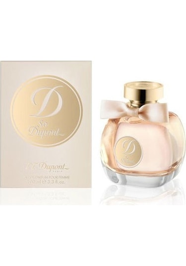 S.T. Dupont Kadın Parfüm EDP 100 ML