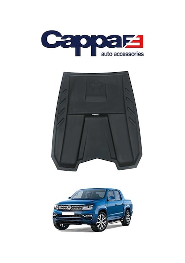 Cappafe Volkwagen Amarok 2010- Ön Kaput Scoop