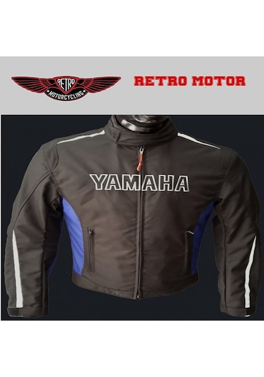 LBC Zeus Yamaha 3 Katmanlı Motosiklet Montu
