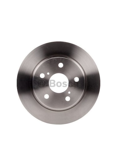 Toyota Uyumlu Auris Arka Fren Diski 1.4 Dizel D4D 2007-2012 Bosch
