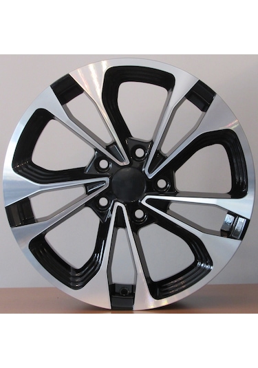 Renault Uyumlu Jant Dy1066 6.5X16 5X114.3 Et-35 66.1 Bd 4 Adet