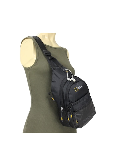 M 1033 Mega Bag Unisex Göğüs Çapraz Çanta, Body Bag 001